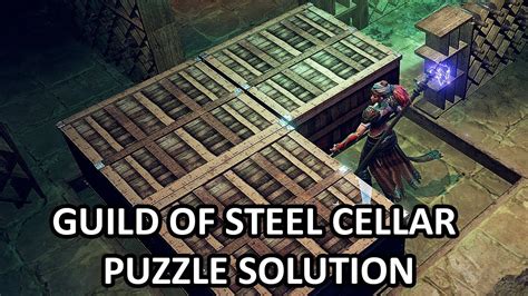 poor acid on guild of steel box shadows awakening|shadows guild of steel cellar.